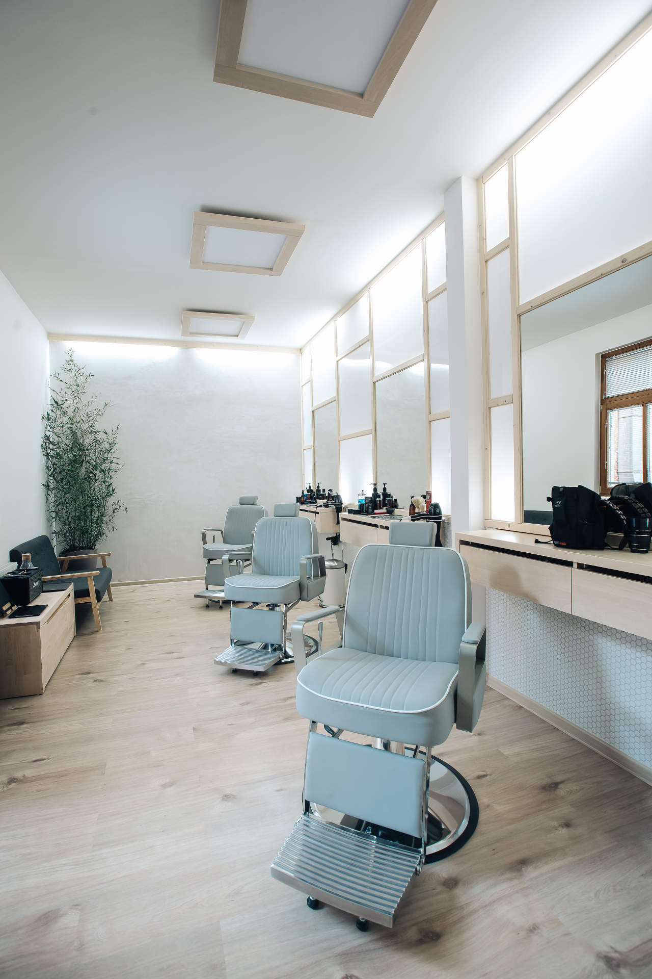 About Barbershop BUDDY Praha